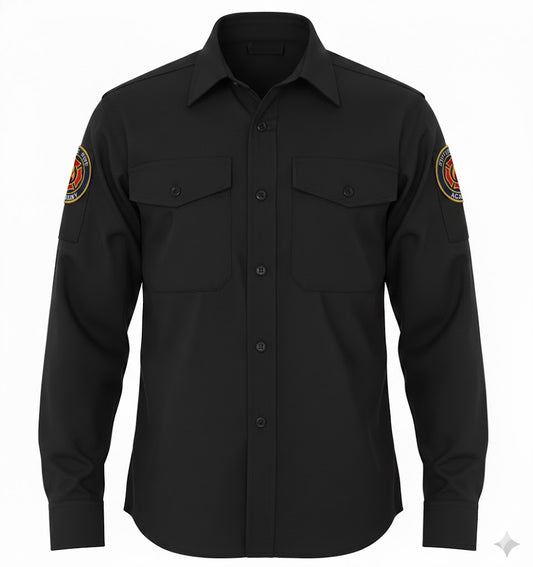 FFA First Tactical Men's V2 BDU Long Sleeve Shirt