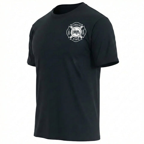 Chico Fire First Tactical Premium Cotton Short Sleeve Shirt