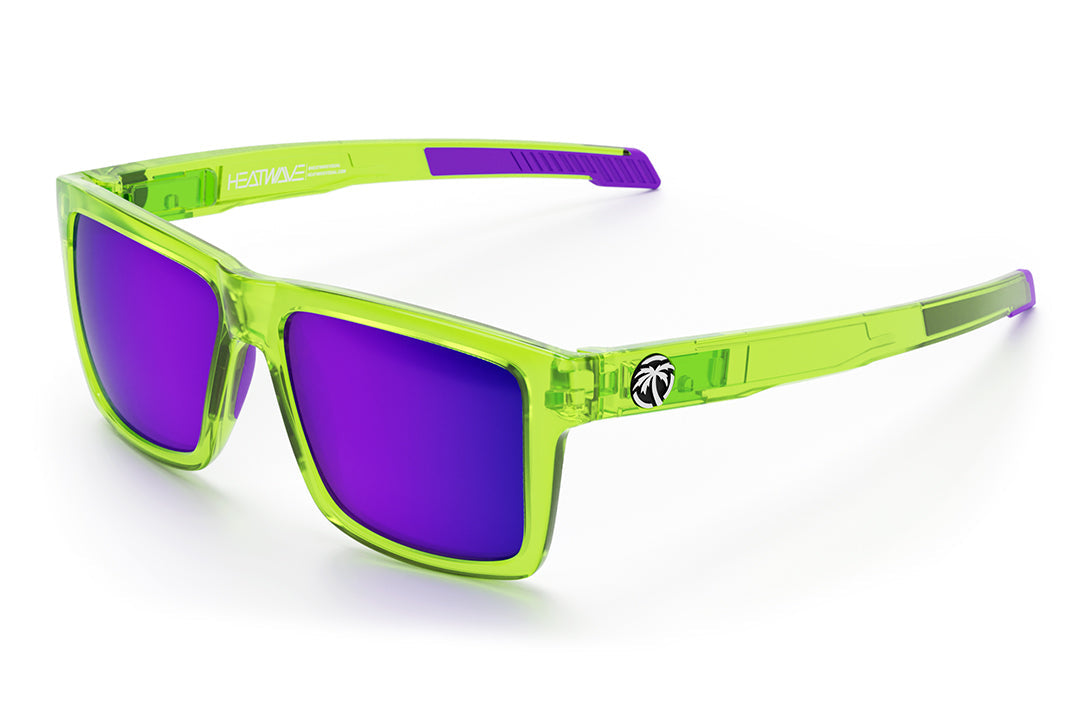 Heat Wave Visual Performance Vise Antifreeze sunglasses view 2