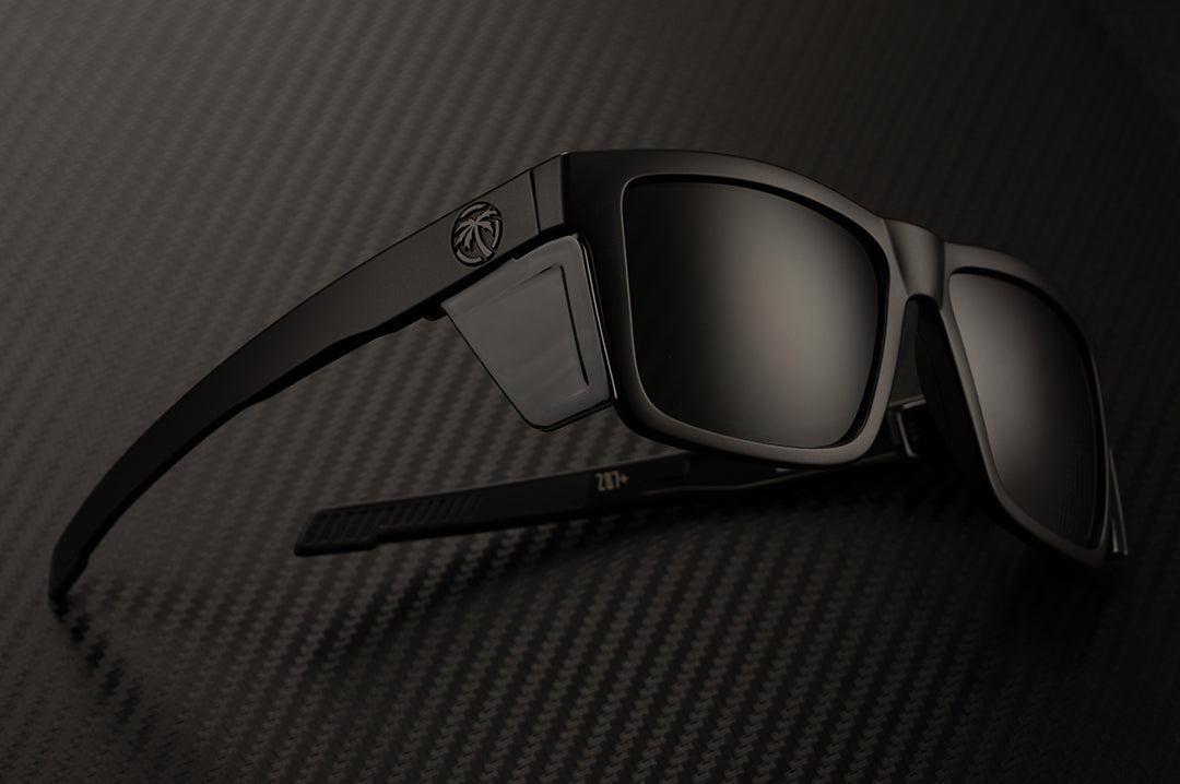 Heat Wave Visual Performance XL VISE Frame Black sunglasses view 5