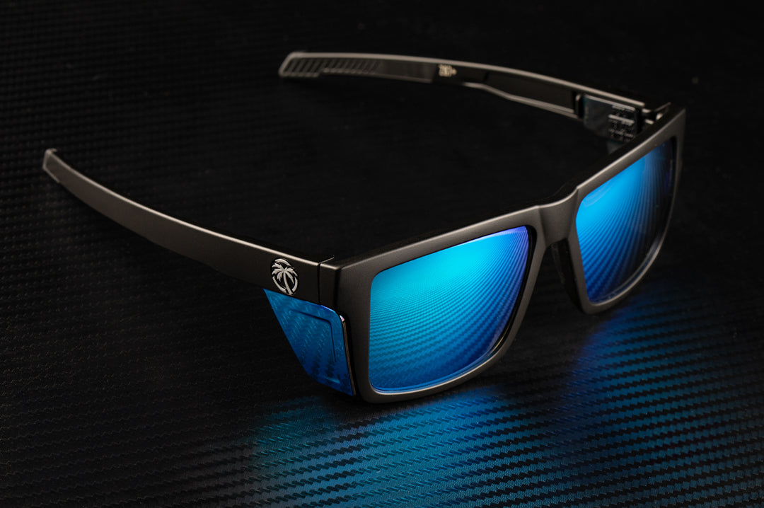 Heat Wave Visual Performance XL VISE Frame Galaxy sunglasses view 7