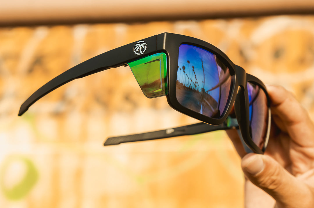 Heat Wave Visual Performance XL VISE Frame Piff sunglasses view 8