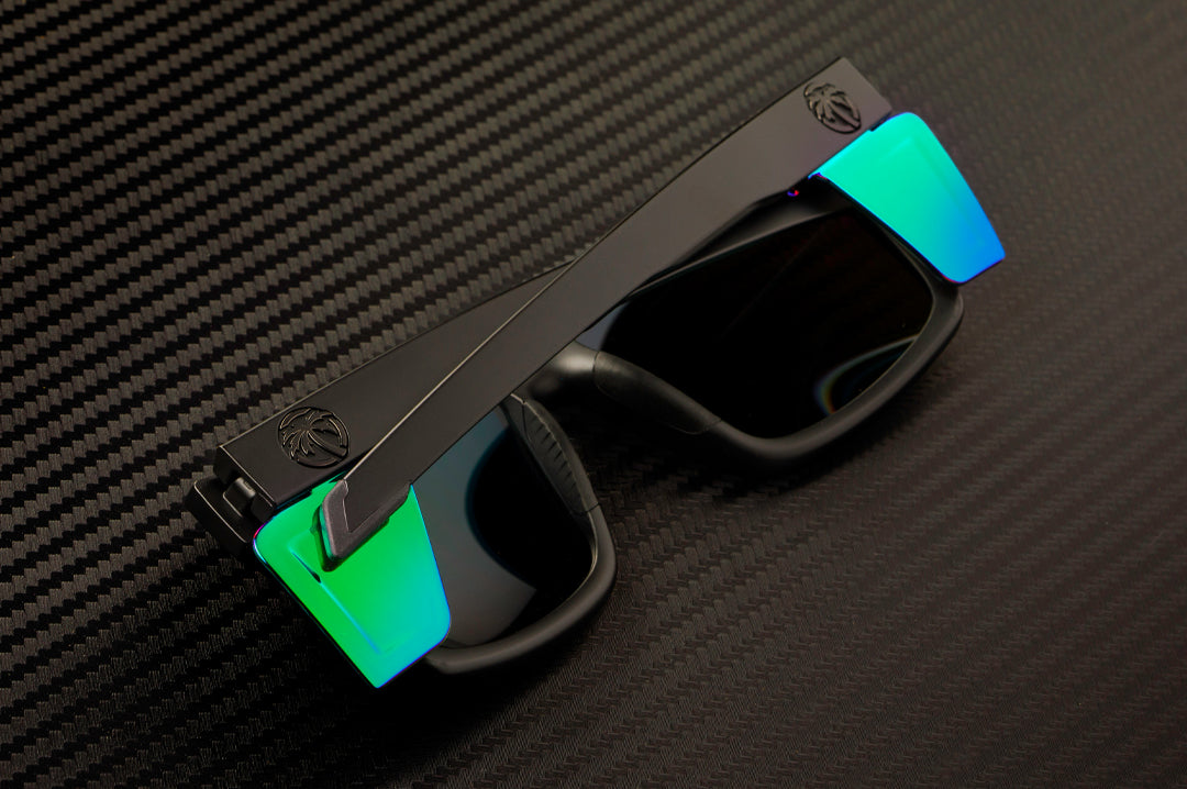 Heat Wave Visual Performance XL VISE Frame Piff sunglasses view 5