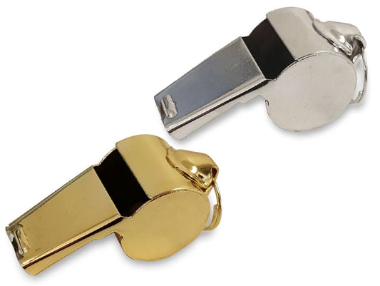 First Class Whistles
