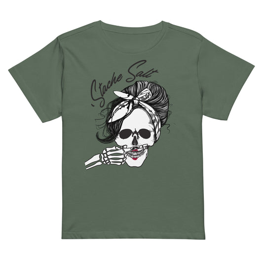 Hey Salty Jane High Waisted t-shirt