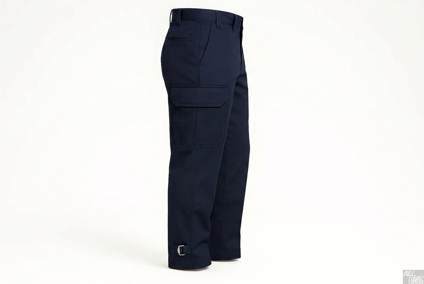 WorkRite Nomex Admin Pants - Side View