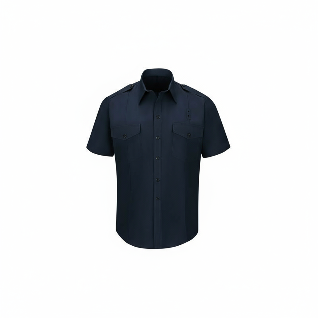 WorkRite Short Sleeve Nomex Shirt