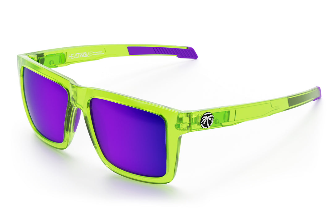 Heat Wave Visual Performance XL VISE Frame Antifreeze sunglasses view 2