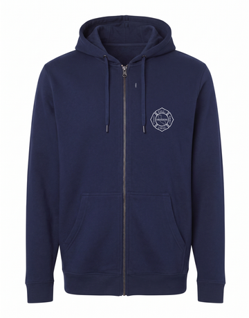 CAL FIRE Heavyweight Full-Zip Hoodie by Independent